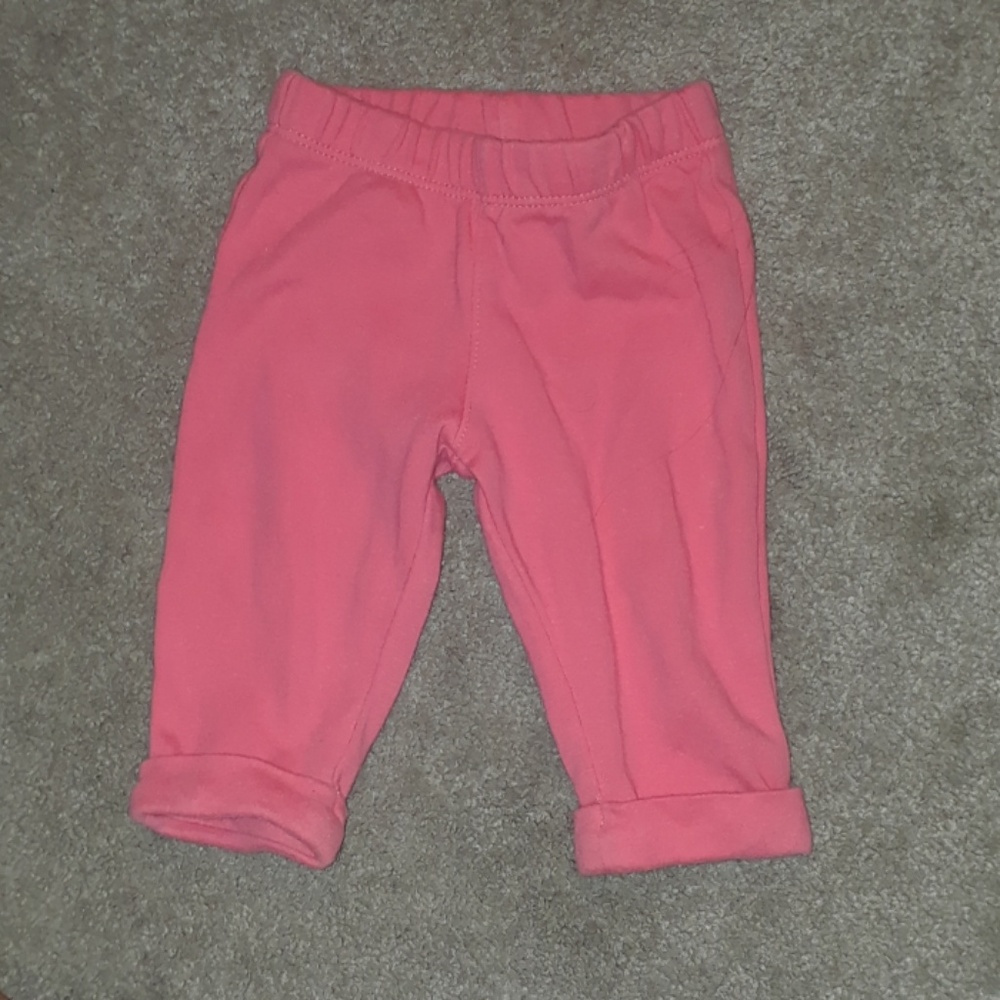 3 months Carter's Kids Pink Pants